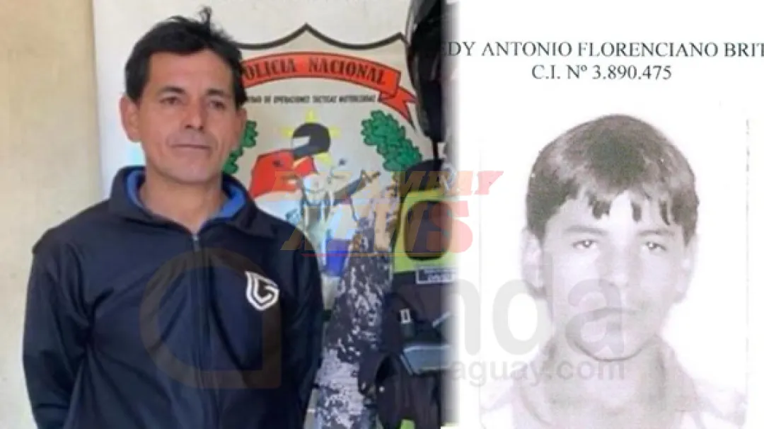 Capturan a sospechoso del crimen de Felicita Estigarribia