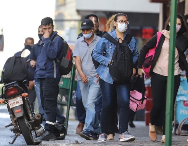 Salud Pública registra 411 contagios y 16 muertes por Covid-19