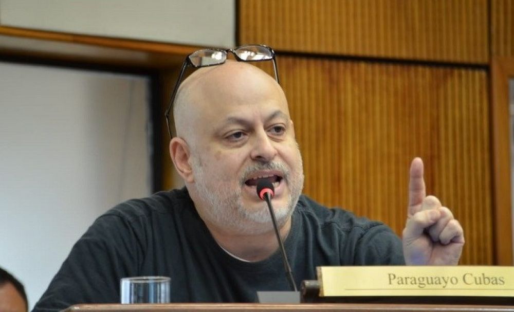 Marito nunca empezó su mandato, difícil que termine, según Payo Cubas
