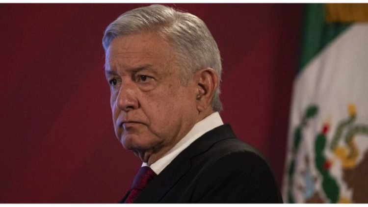 México no quiere cooperación militar antidrogas de EEUU