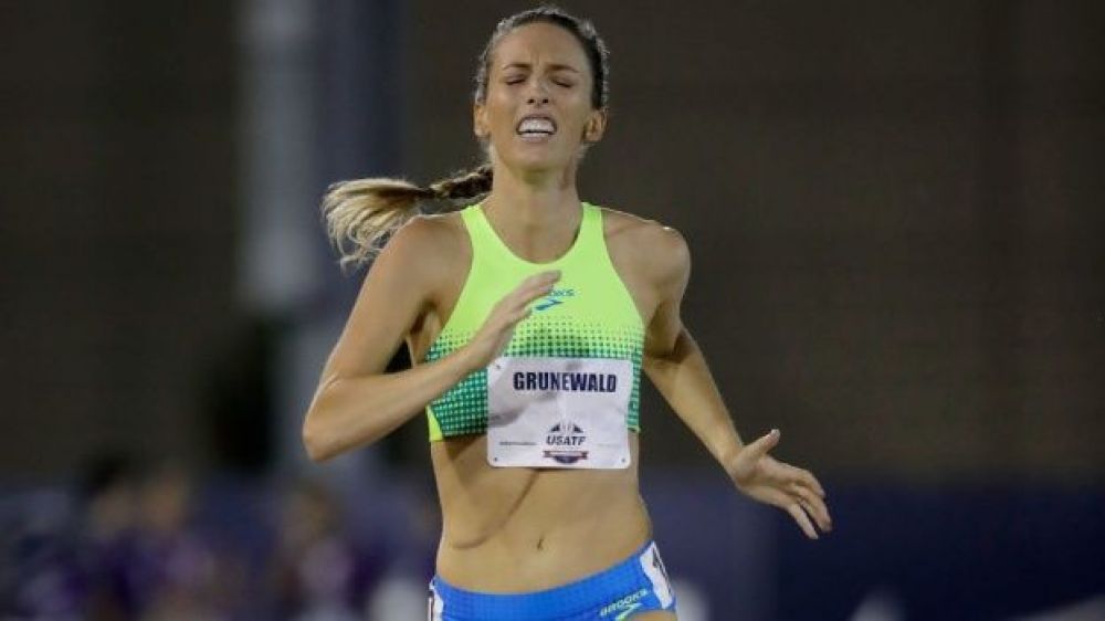 Gabriele Grunewald: la atleta de 32 años que murió dejando un legado