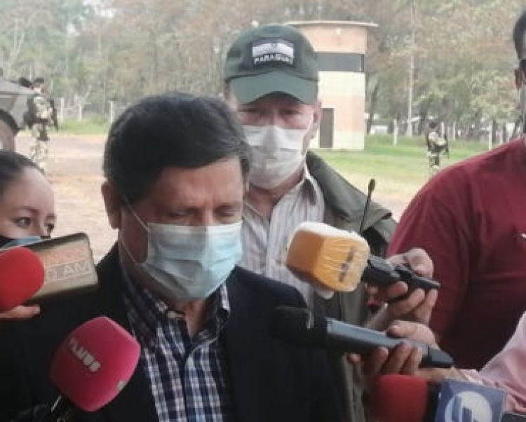 AUDIO: La prioridad del Gobierno es rescatar con vida a scar Denis, afirma ministro