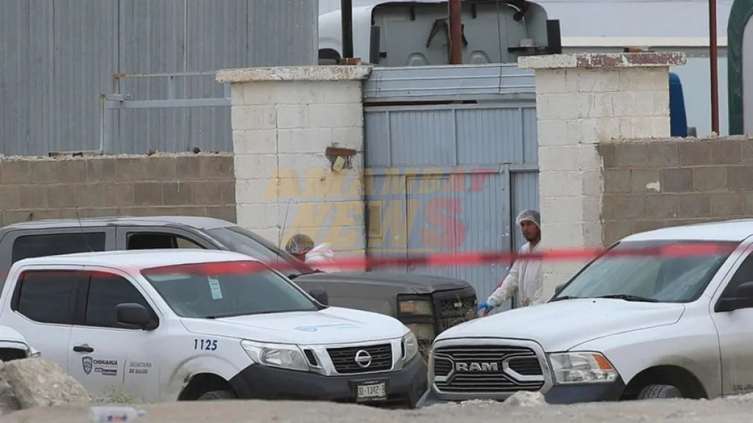 Identifican 27 de los 386 cuerpos hallados en el crematorio "Plenitud" de Ciudad Juárez