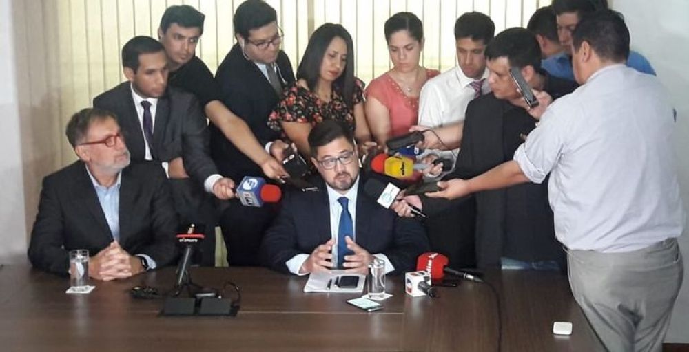 Defensa de HC presentó habeas corpus ante la justicia brasileña