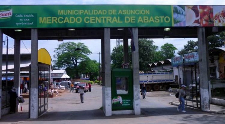 Incautan cargamento de tomate de presunto contrabando en el Abasto