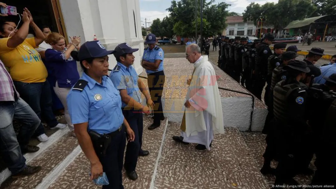 Al menos 261 religiosos han sido desterrados de Nicaragua