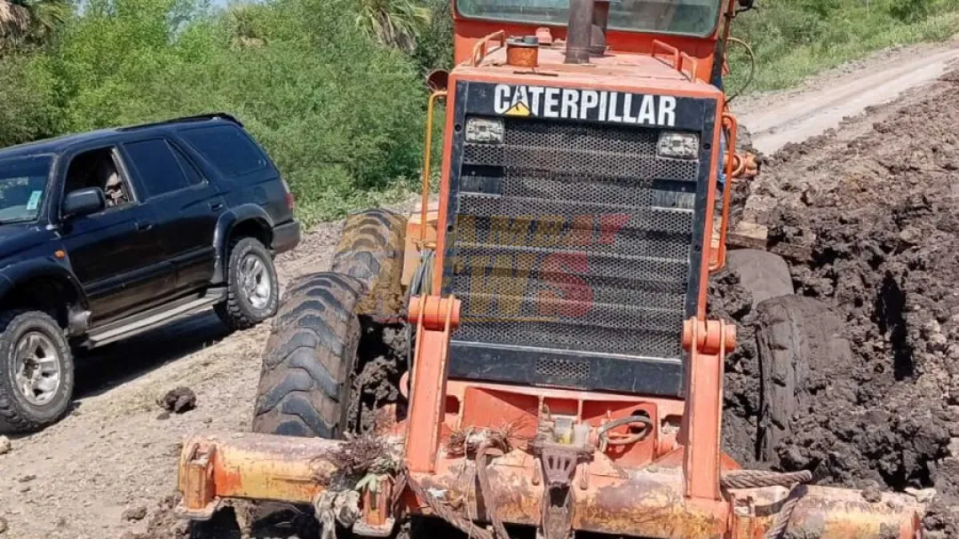 Convocan a protesta por el mal estado de los caminos en Alto Paraguay