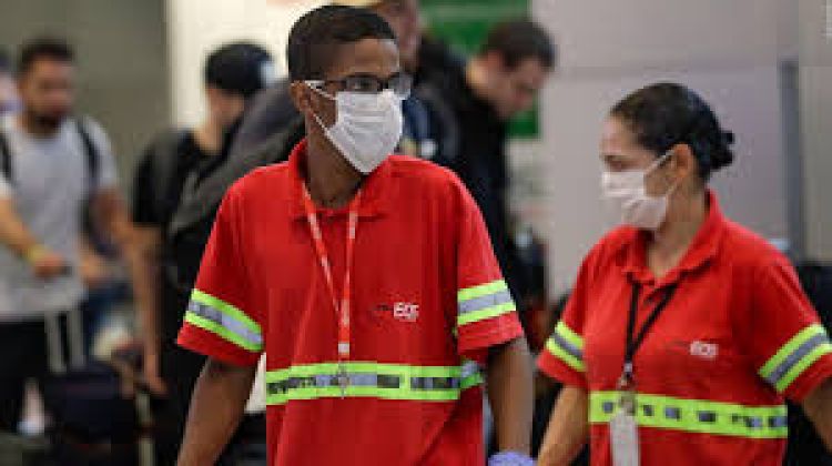 Covid: Brasil registra 129 muertes en 24 horas