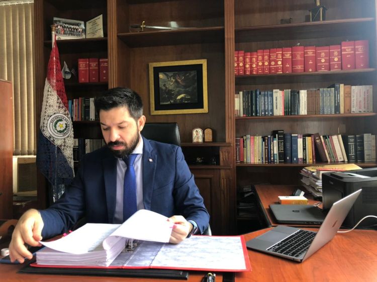 Ramón González Daher podría ser condenado también por denuncia falsa