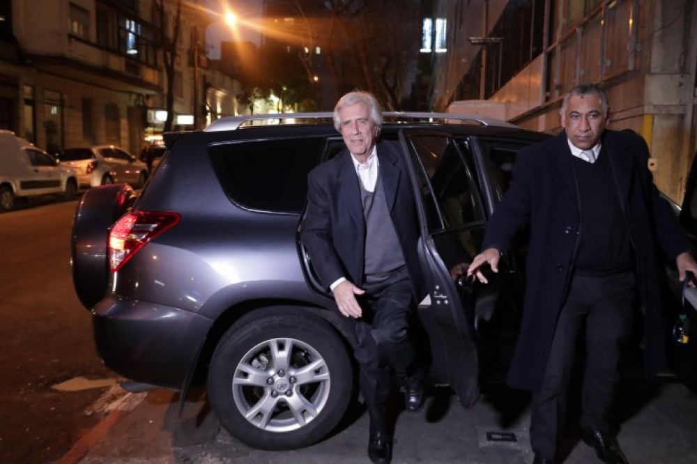 Estudio médico confirma que Tabaré Vázquez tiene un tumor maligno