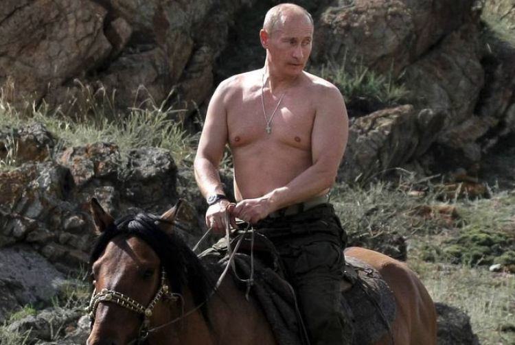 Los líderes del G7 se burlan de Putin
