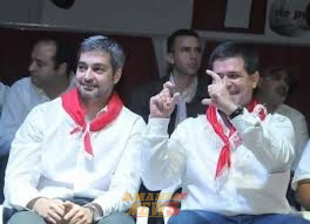 Marito acusa a Cartes de orquestar una “guerra política” en su contra