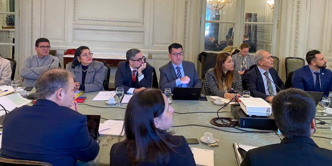 Paraguay y Argentina avanzan en integración física y mejora de infraestructura fronteriza