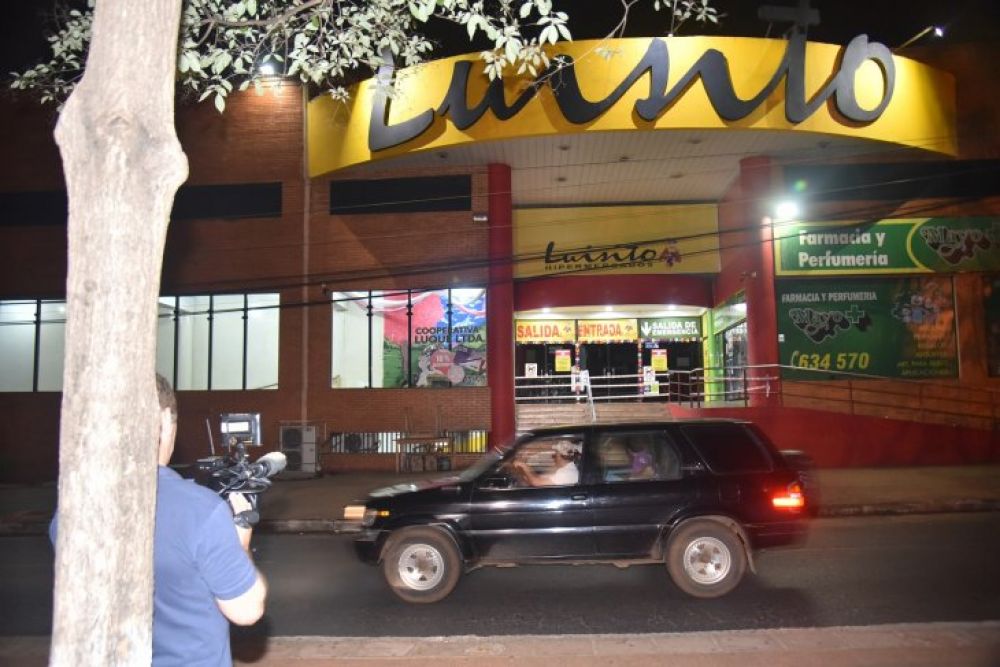 Electricista fallece tras sufrir una fuerte descarga en Luque