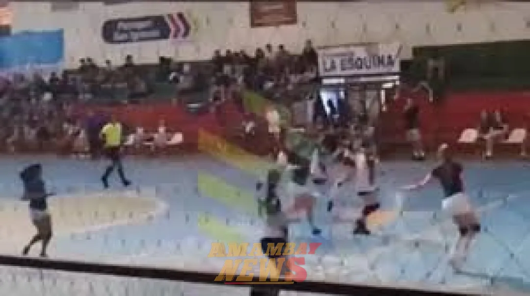 Conmoción en Misiones: Muere alumna en intercolegial de handball