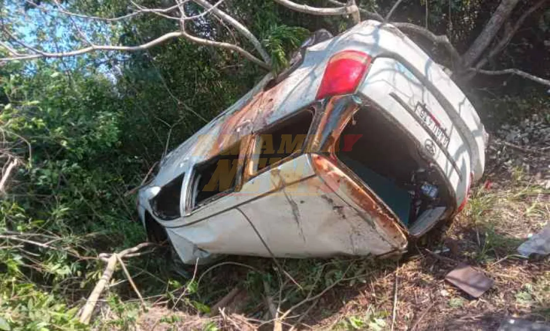 Accidente de tránsito en San Pedro deja tres muertos y tres heridos graves