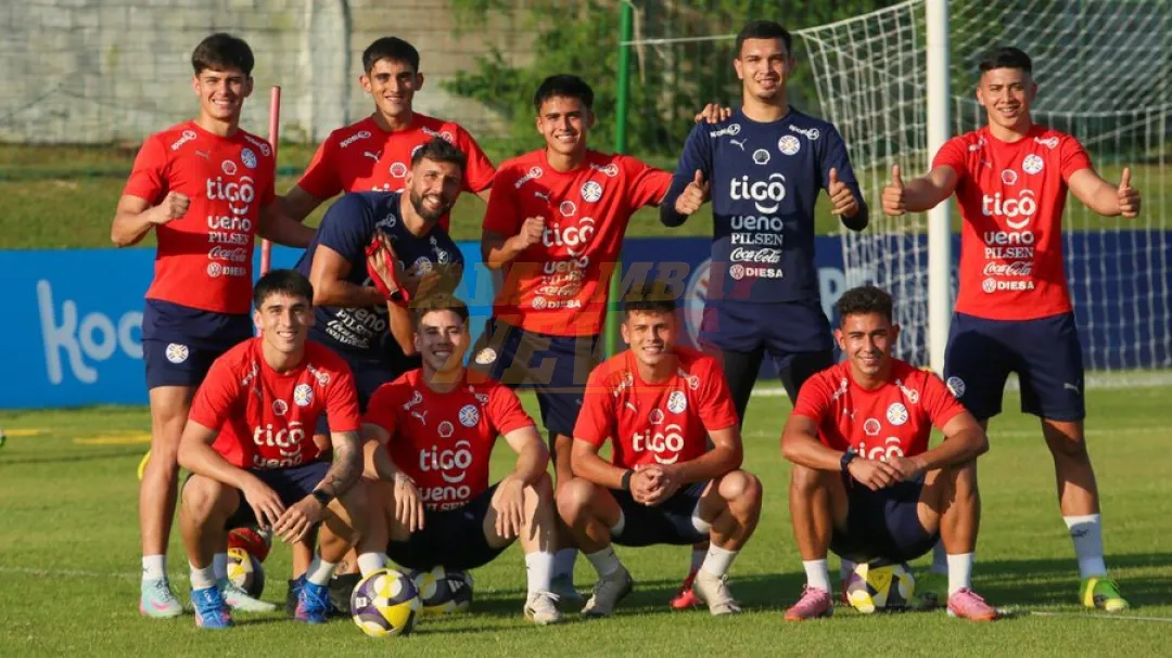 Último ensayo albirrojo antes de viajar a Chile