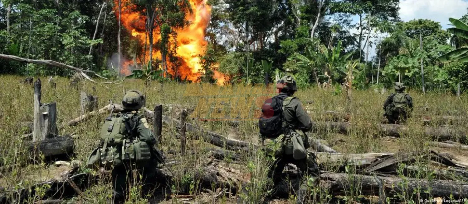 EE.UU. designa al Clan del Golfo grupo terrorista extranjero
