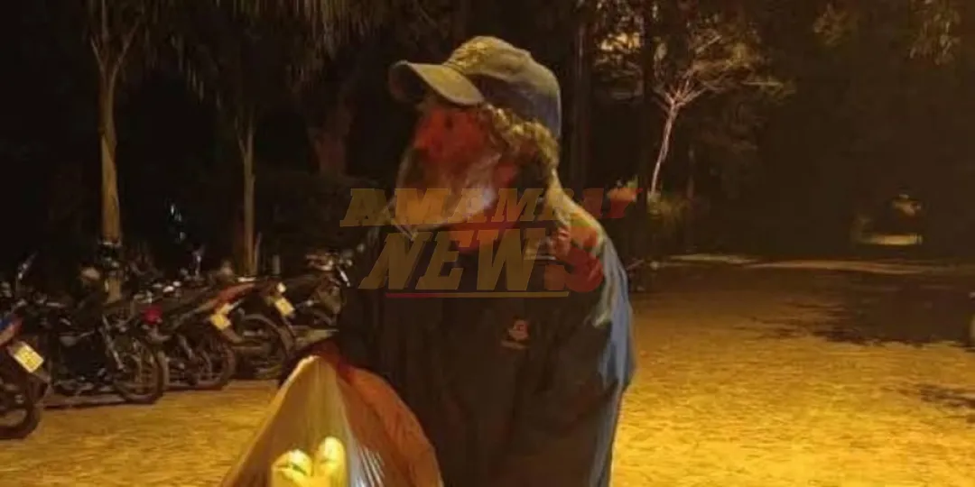 Buscan identificar a conductor que arrolló y mató a un peatón en Itapúa