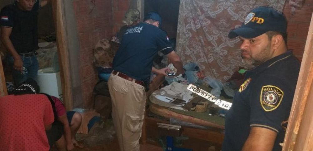 Detienen a un adolescente sospechoso de un asesinato en PJC