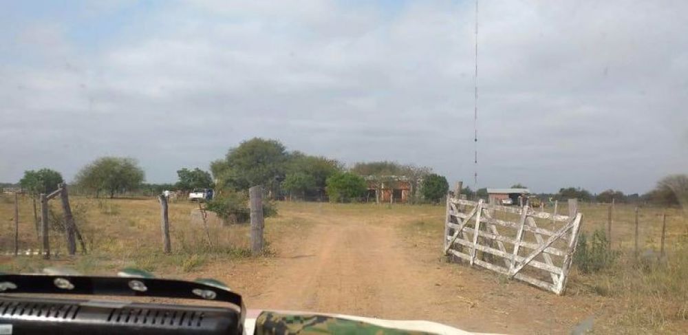 Confirman cuádruple crimen en estancia chaqueña