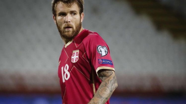 Aleksandar Katai, fuera de LA Galaxy tras expresiones "racistas" de su pareja