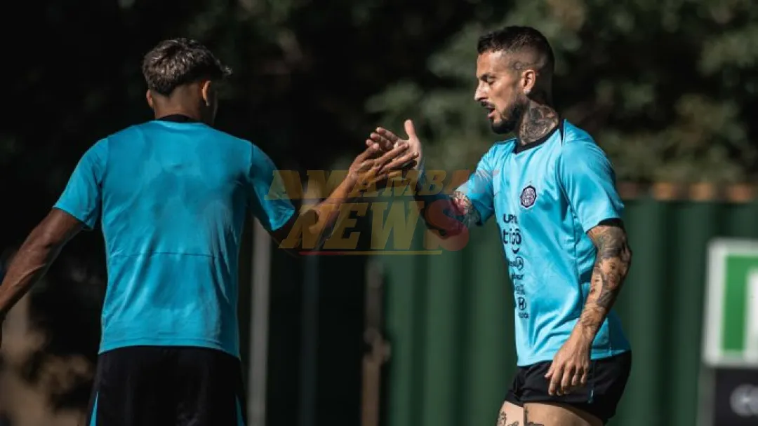 Olimpia vuelve a ganar en su segundo amistoso