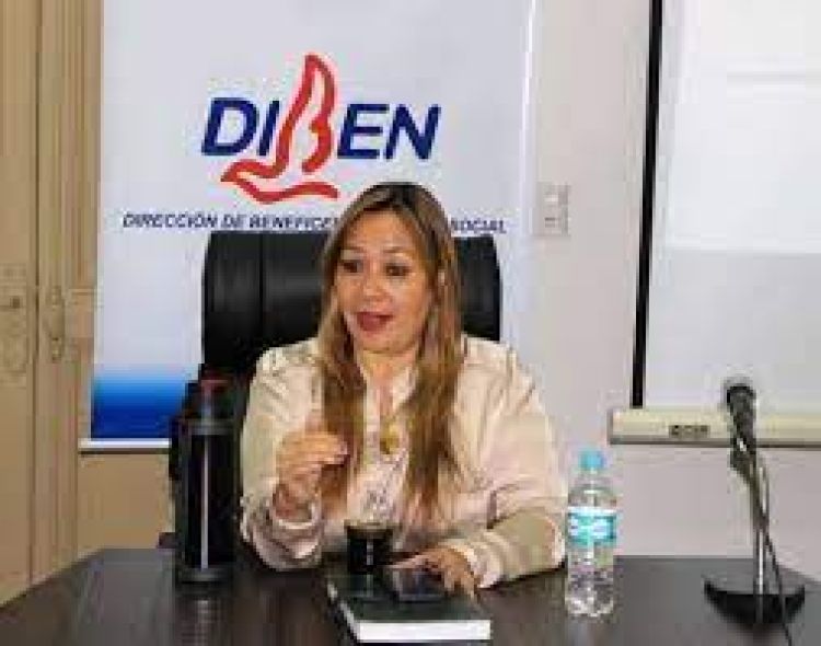 DIBEN pide al Congreso G. 30.000 millones más para el 2022