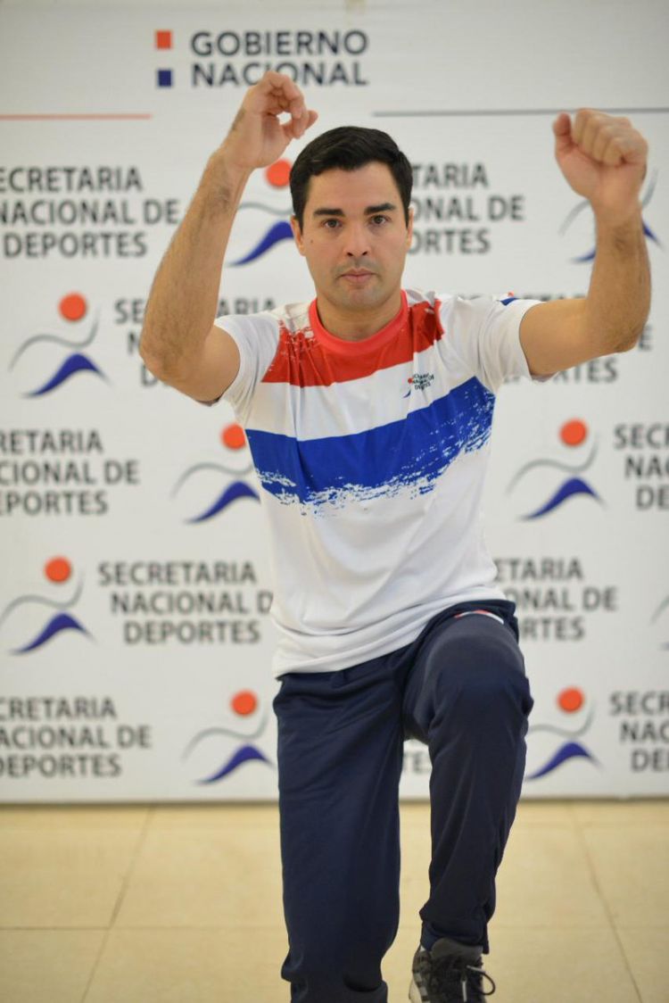 Secretaría de Deportes ofrece clases de bailoterapia en línea para adultos mayores