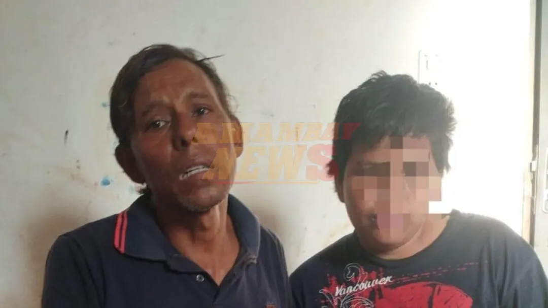 Padre e hijo desaparecidos durante dos días son localizados en Yby Yaú