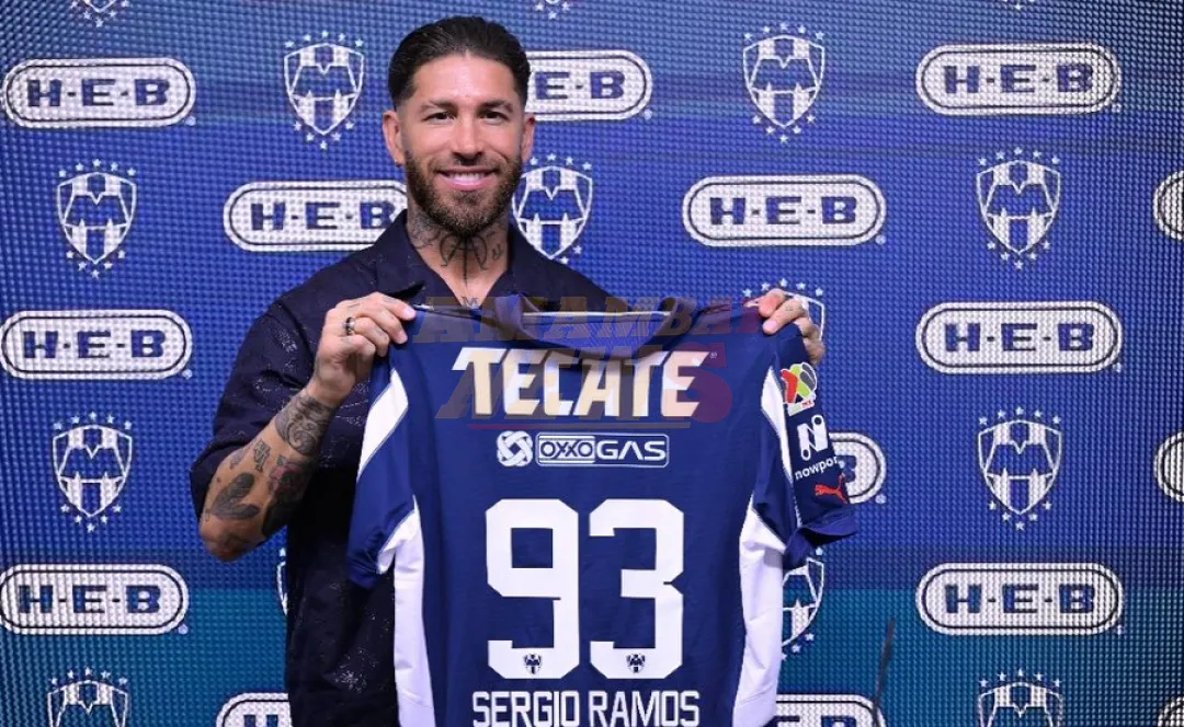 Sergio Ramos: "No vengo a pasear a México"