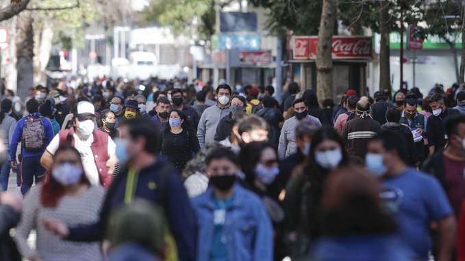 Chile exige PCR negativo para quienes vengan de China