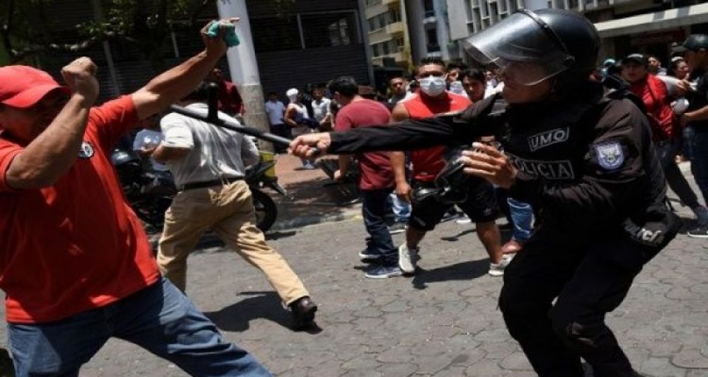 Ecuador: Confirman el fallecimiento de un líder indígena; ya son 5 personas muertas