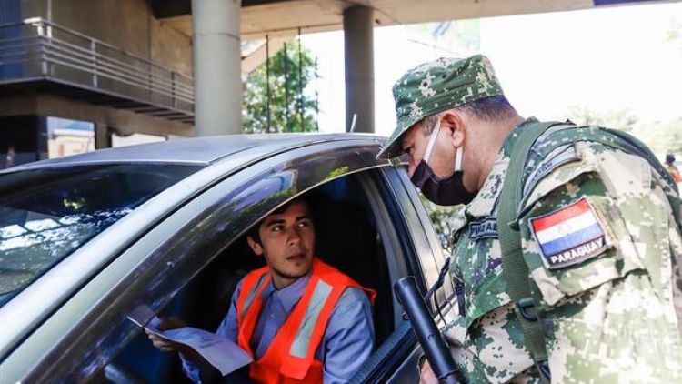 COVID-19: Caaguazú encabeza la lista entre los departamentos con mayoría de contagiados
