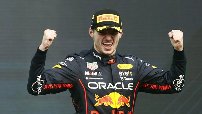 Max Verstappen gana el GP de México y rompe récord histórico