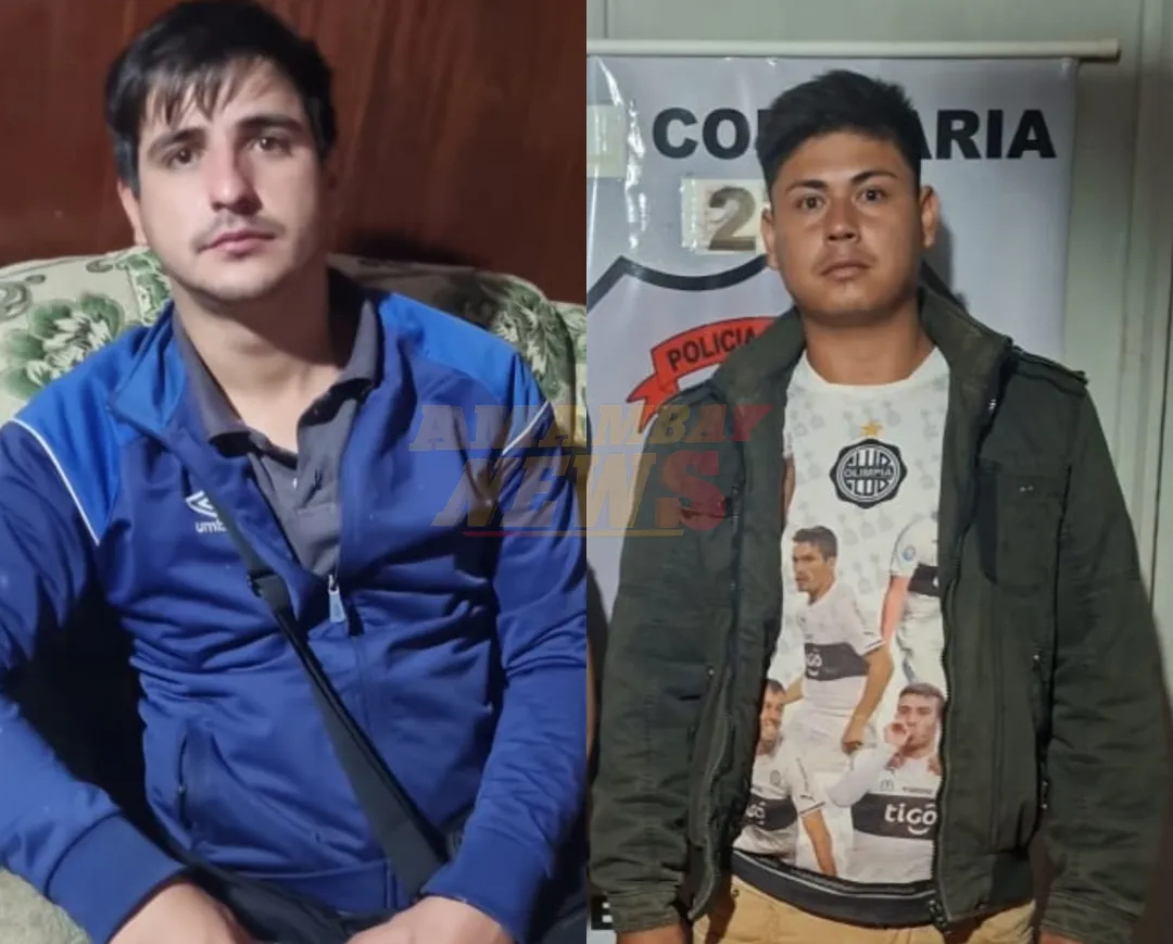 Jóvenes reportados como desaparecidos son hallados sanos y salvos en Hernandarias