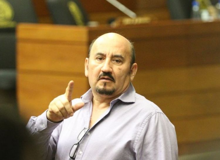 Fiscala imputa al diputado dgar Ortiz por violacin de cuarentena
