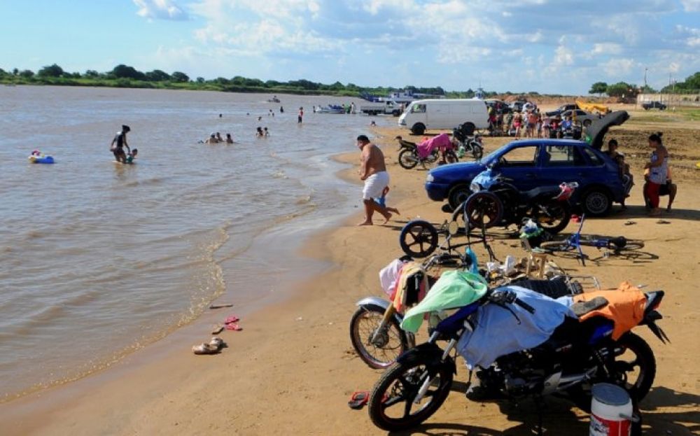 Hallan cuerpo de segundo joven ahogado en Itá Enramada