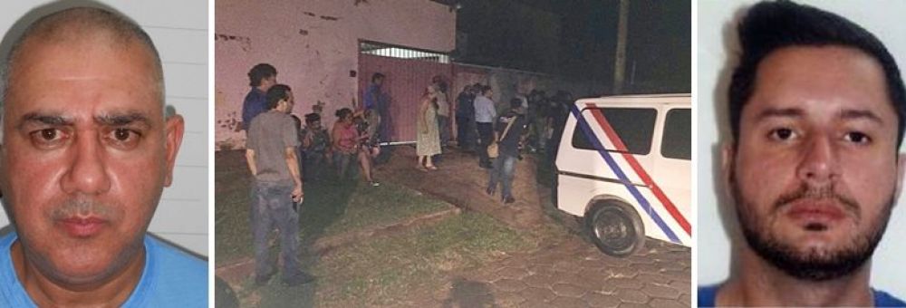 Minotauro y Pavão comandan la guerra en la frontera, dice ministro