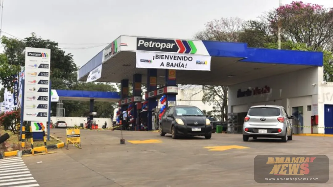 Petropar se quedó sin gasolineras y operará como distribuidor mayorista