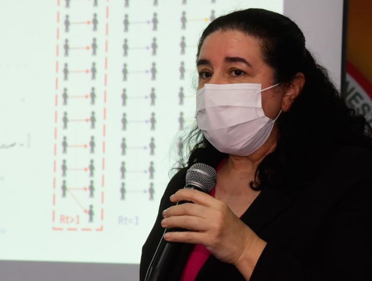 Alertan expansión de epidemia del COVID y aumento de hospitalizados no vacunados