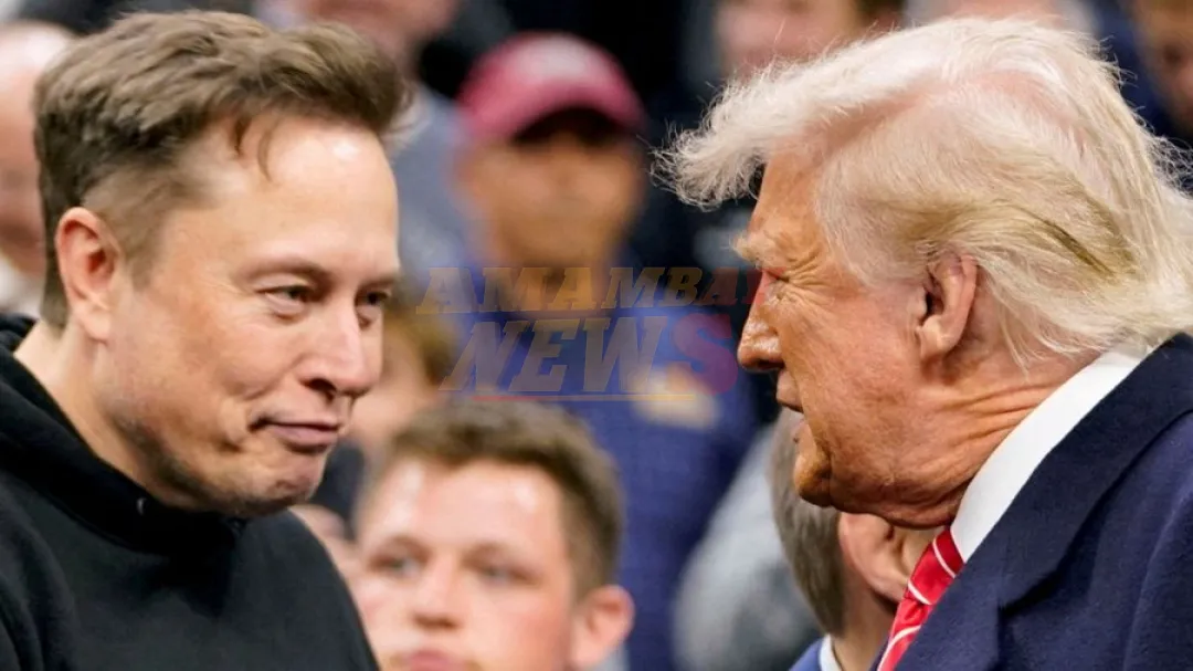 Es momento de lanzar la gran bomba: Musk revela que Trump está en los archivos de Jeffrey Epstein