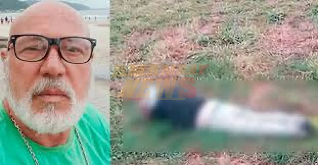 Hombre hallado muerto en PJC con un disparo era un abogado brasileño