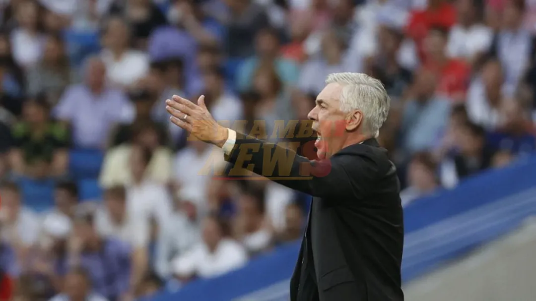 Ancelotti no descarta marcharse a entrenar a Arabia Saudí