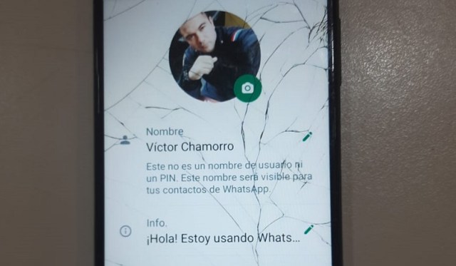 Incautan celular de interno extorsionador en el Penal de Cereso de Encarnación