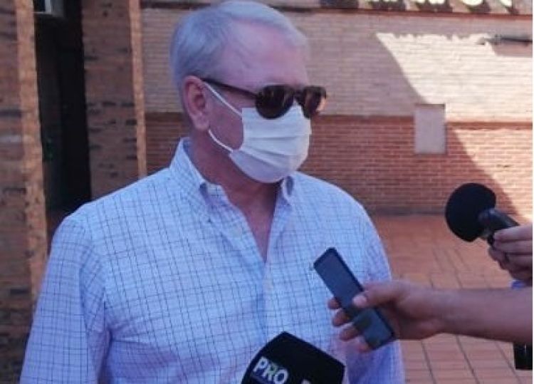 Galli: Hasta que no se extermine a grupos terroristas no habrá tranquilidad