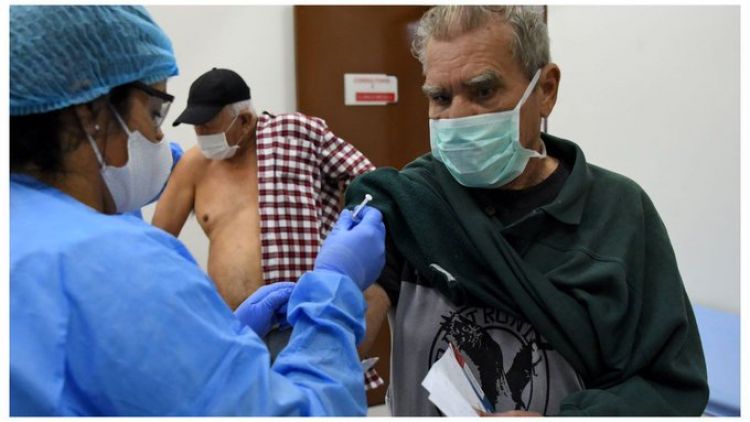Colectas y rifas para pagar el tratamiento de COVID-19 en Paraguay