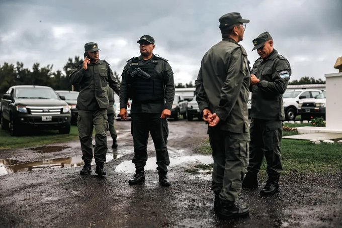 Ejército refuerza tareas contra el «narcoterrorismo» en Rosario