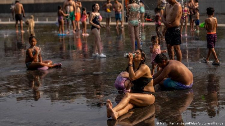 Más de 500 personas han muerto en España por ola de calor