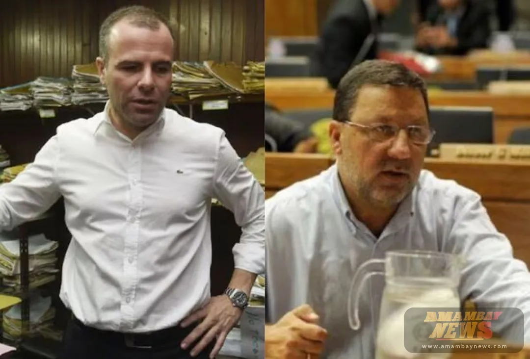 CSJ dejó firma condenas contra exdiputado y exdirector del INDERT por tráfico de influencias